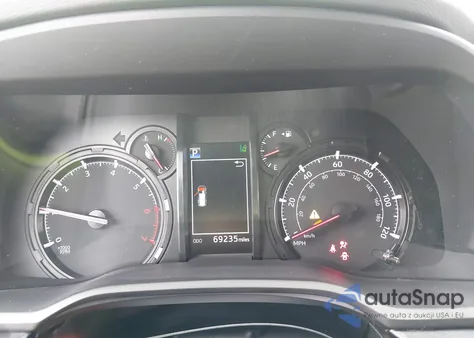 2022 Toyota 4Runner Sr5 from USA, damaged, VIN JTEEU5JRXN5260206